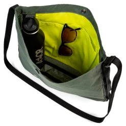 AEVOR - Musette - Sac à bandoulière -sacoches Soldes aevor musette sac a bandouliere detail 3