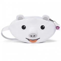Affenzahn - Hipbag Polar Bear - Sac banane -sacoches Soldes affenzahn hipbag polar bear sac banane 1