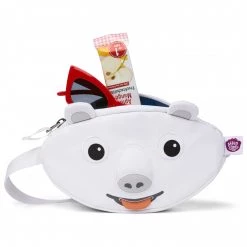 Affenzahn - Hipbag Polar Bear - Sac banane -sacoches Soldes affenzahn hipbag polar bear sac banane detail 5