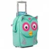 Affenzahn - Luggage Owl - Sac de voyage -sacoches Soldes affenzahn luggage owl sac de voyage