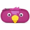 Affenzahn - Pencil Case Bird -sacoches Soldes affenzahn pencil case bird