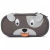 Affenzahn - Pencil Case Dog -sacoches Soldes affenzahn pencil case dog