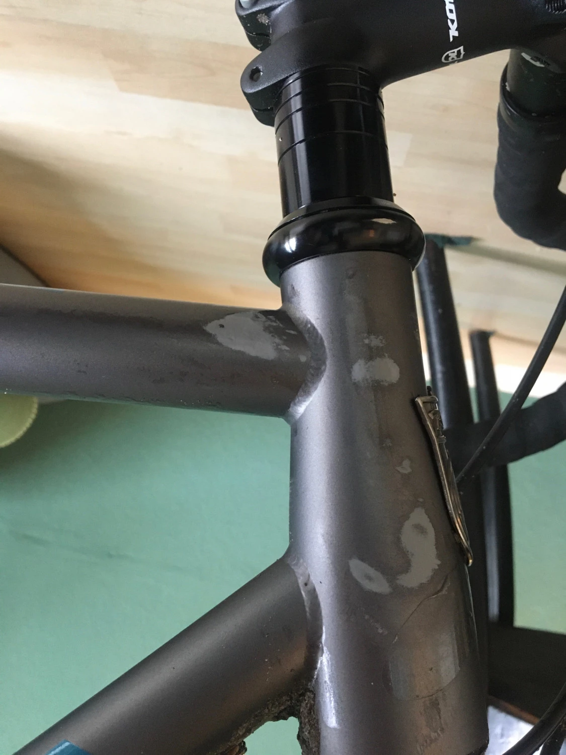 Chrome - Doubletrack Feed Bag 1,5 - Sacoche de guidon 6 Chrome - Doubletrack Feed Bag 1,5 - Sacoche de guidon – Image 4