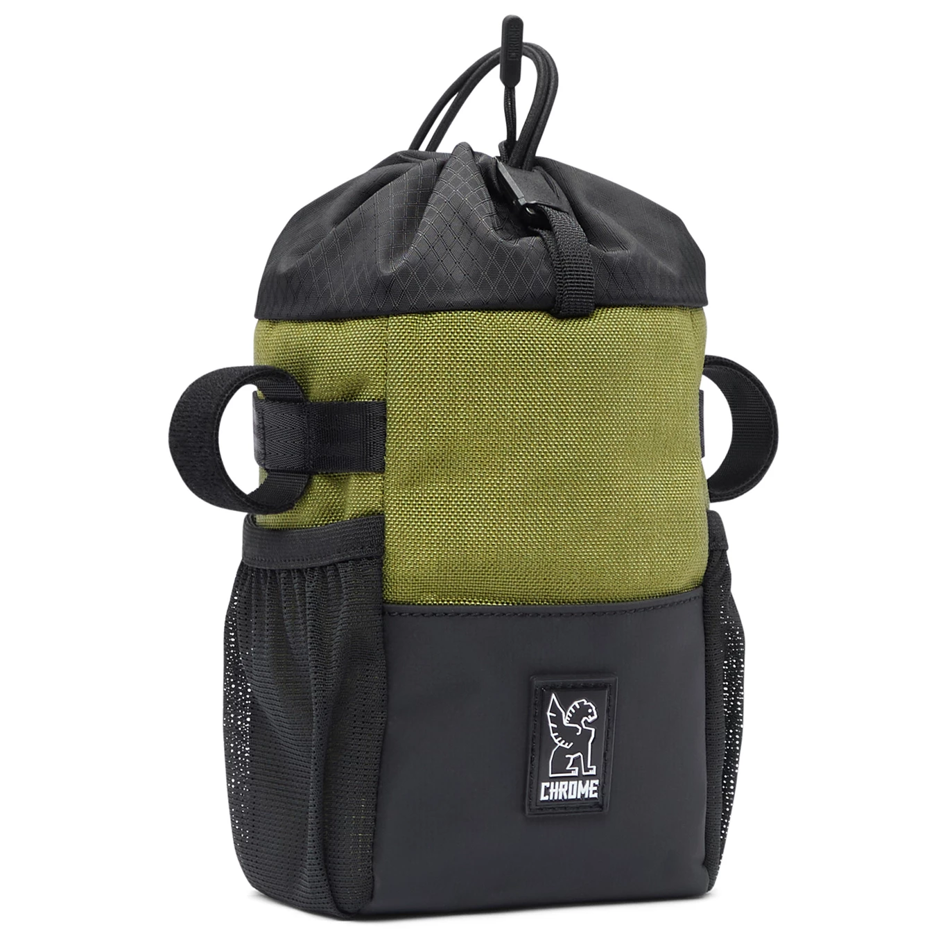 Chrome - Doubletrack Feed Bag 1,5 - Sacoche de guidon 3 Chrome - Doubletrack Feed Bag 1,5 - Sacoche de guidon