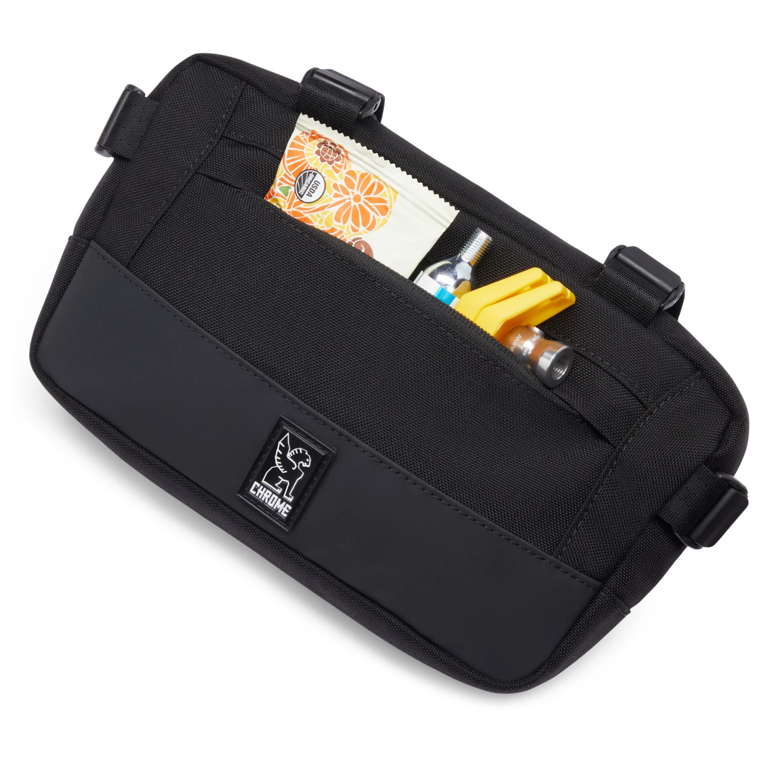 Chrome - Doubletrack Frame Bag S - Sacoche de vélo 7 Chrome - Doubletrack Frame Bag S - Sacoche de vélo – Image 5