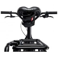 Chrome - Doubletrack Saddle Roll - Sacoche pour porte-bagages -sacoches Soldes chrome doubletrack saddle roll sacoche pour porte bagages detail 5