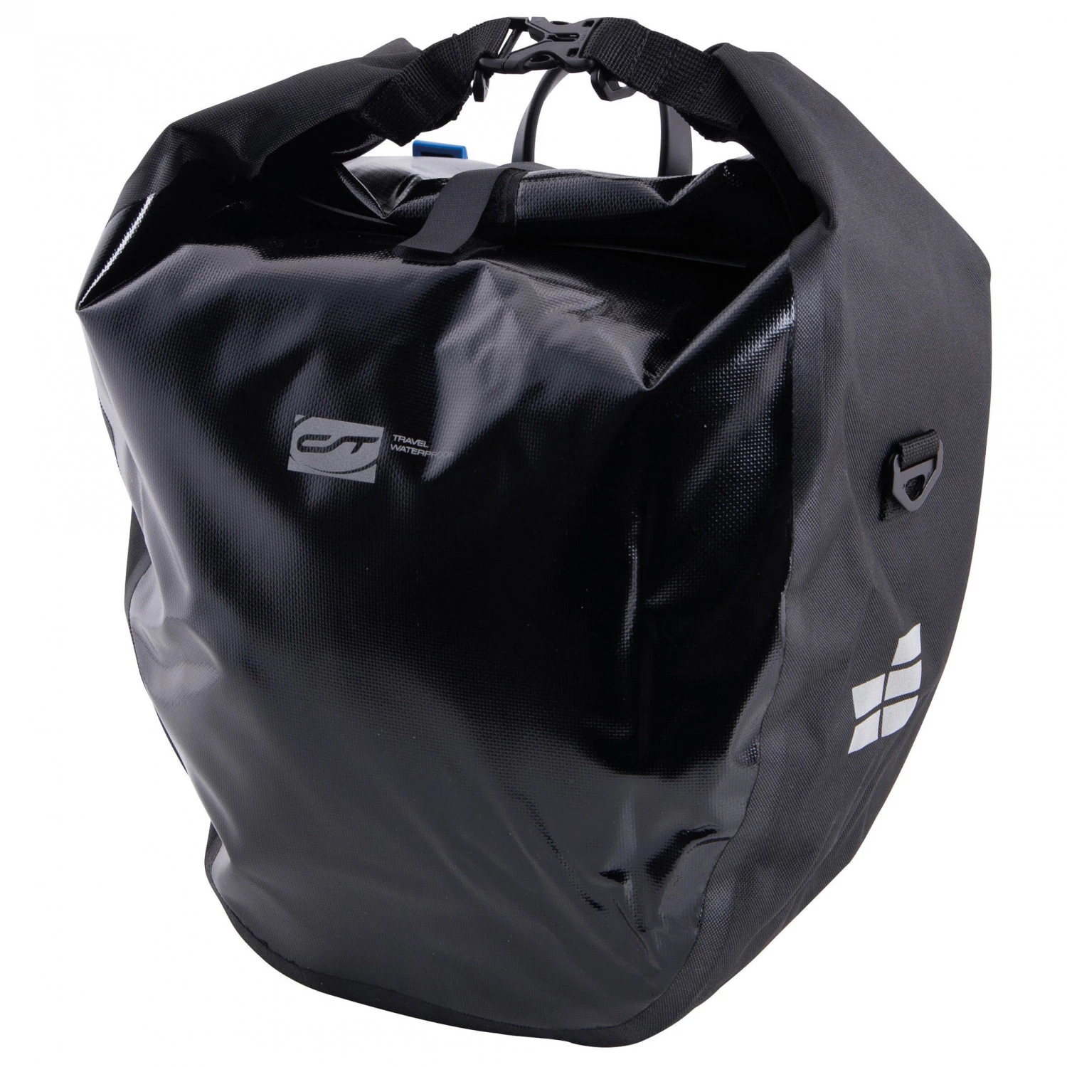 Contec - Einzeltasche Travel Waterproof 20 - Sacoche pour porte-bagages 6 Contec - Einzeltasche Travel Waterproof 20 - Sacoche pour porte-bagages – Image 4