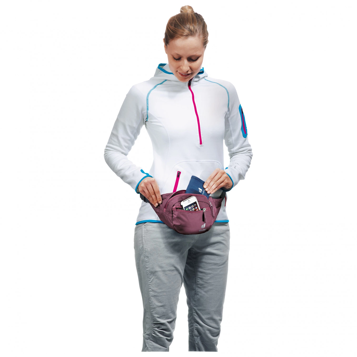 Deuter - Belt I - Sac banane 4 Deuter - Belt I - Sac banane – Image 2