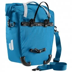 Deuter - Weybridge 25+5 - Sacoche pour porte-bagages -sacoches Soldes deuter weybridge 25 5 sacoche pour porte bagages detail 5