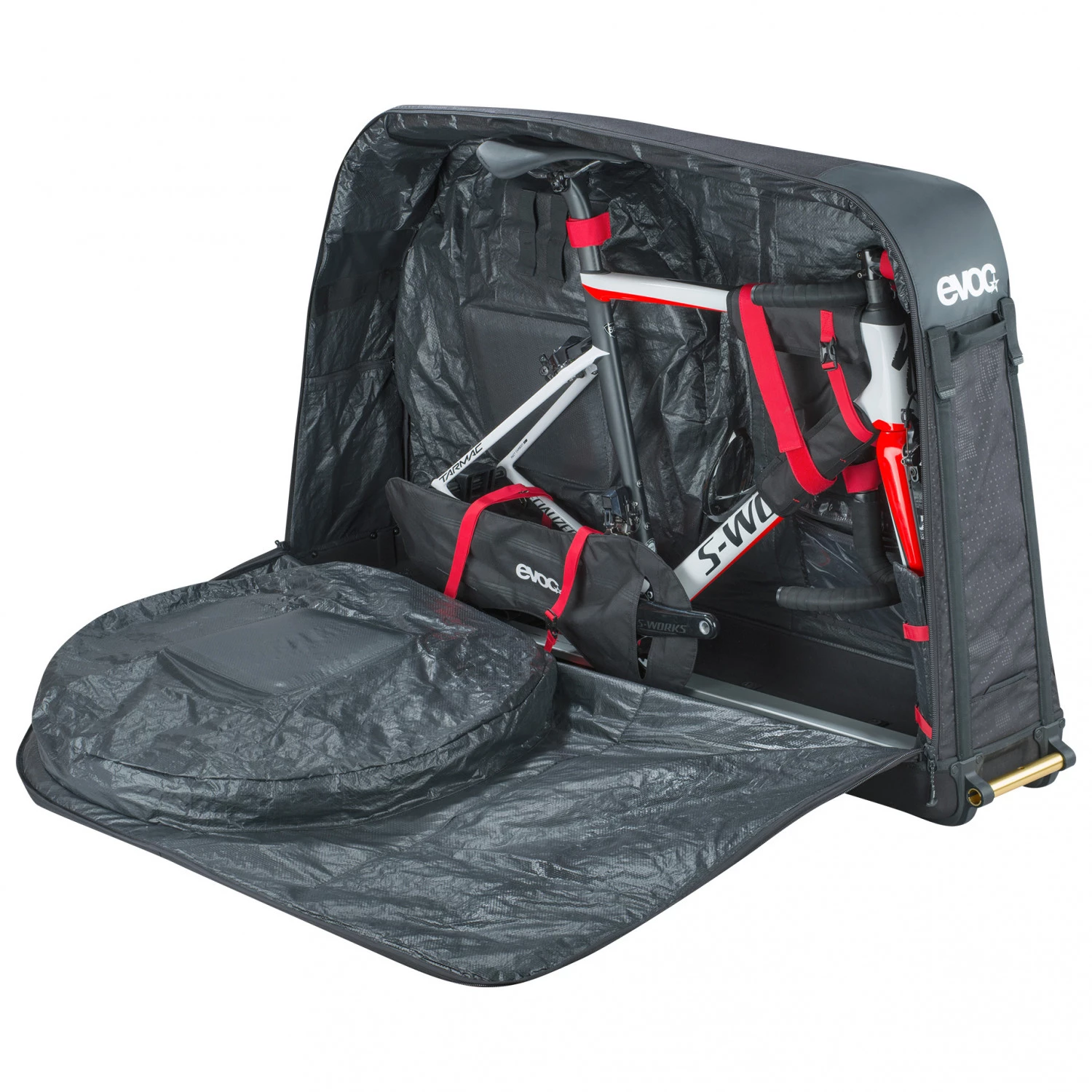 Evoc - Chain Cover Road - Housse de vélo 4 Evoc - Chain Cover Road - Housse de vélo – Image 2