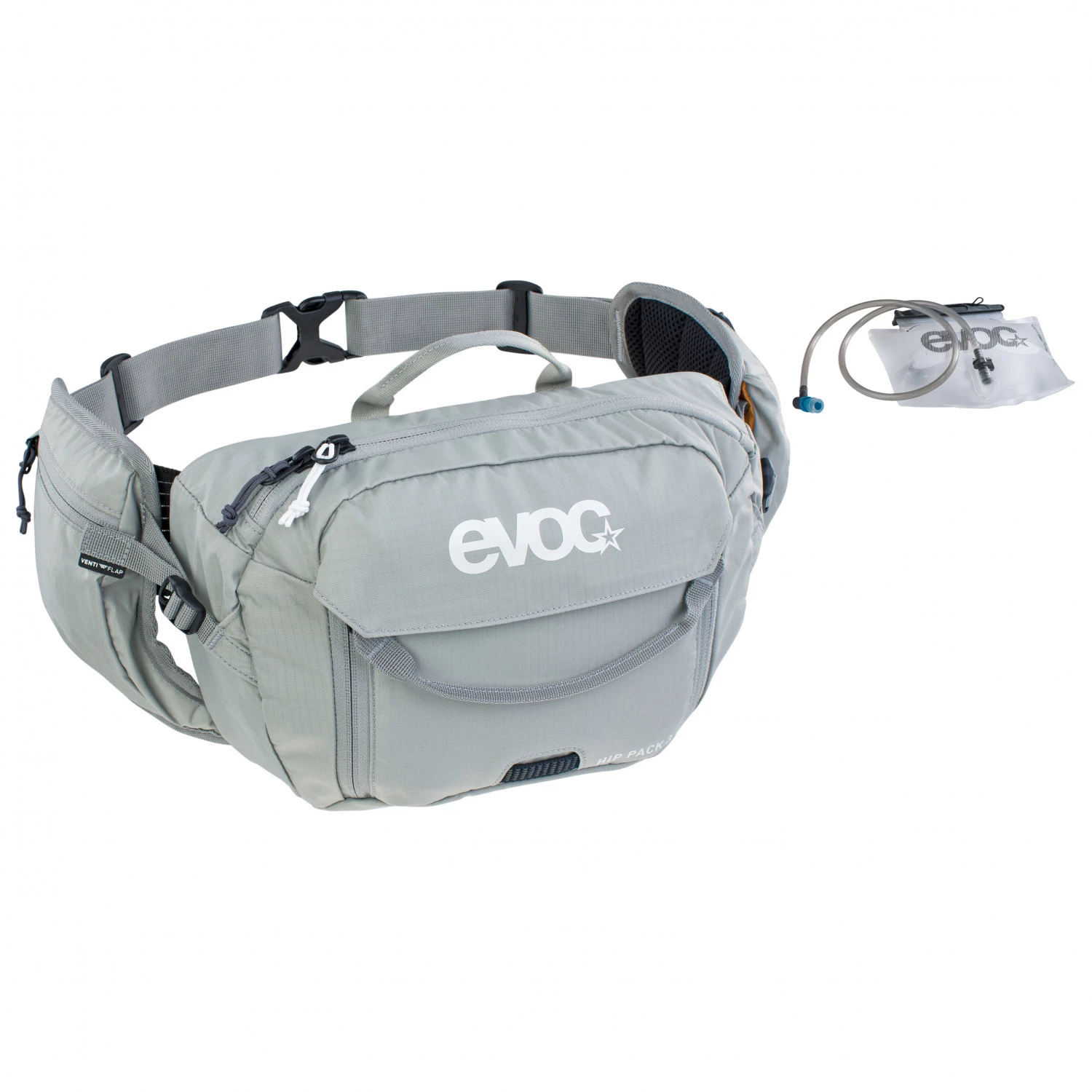 Evoc - Hip Pack 3 + 1.5 Bladder - Sac banane 4 Evoc - Hip Pack 3 + 1.5 Bladder - Sac banane – Image 2