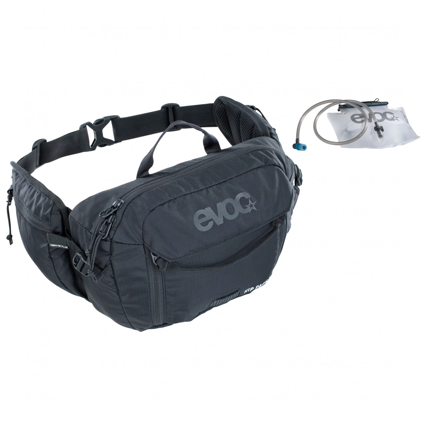 Evoc - Hip Pack 3 + 1.5 Bladder - Sac banane 5 Evoc - Hip Pack 3 + 1.5 Bladder - Sac banane – Image 3
