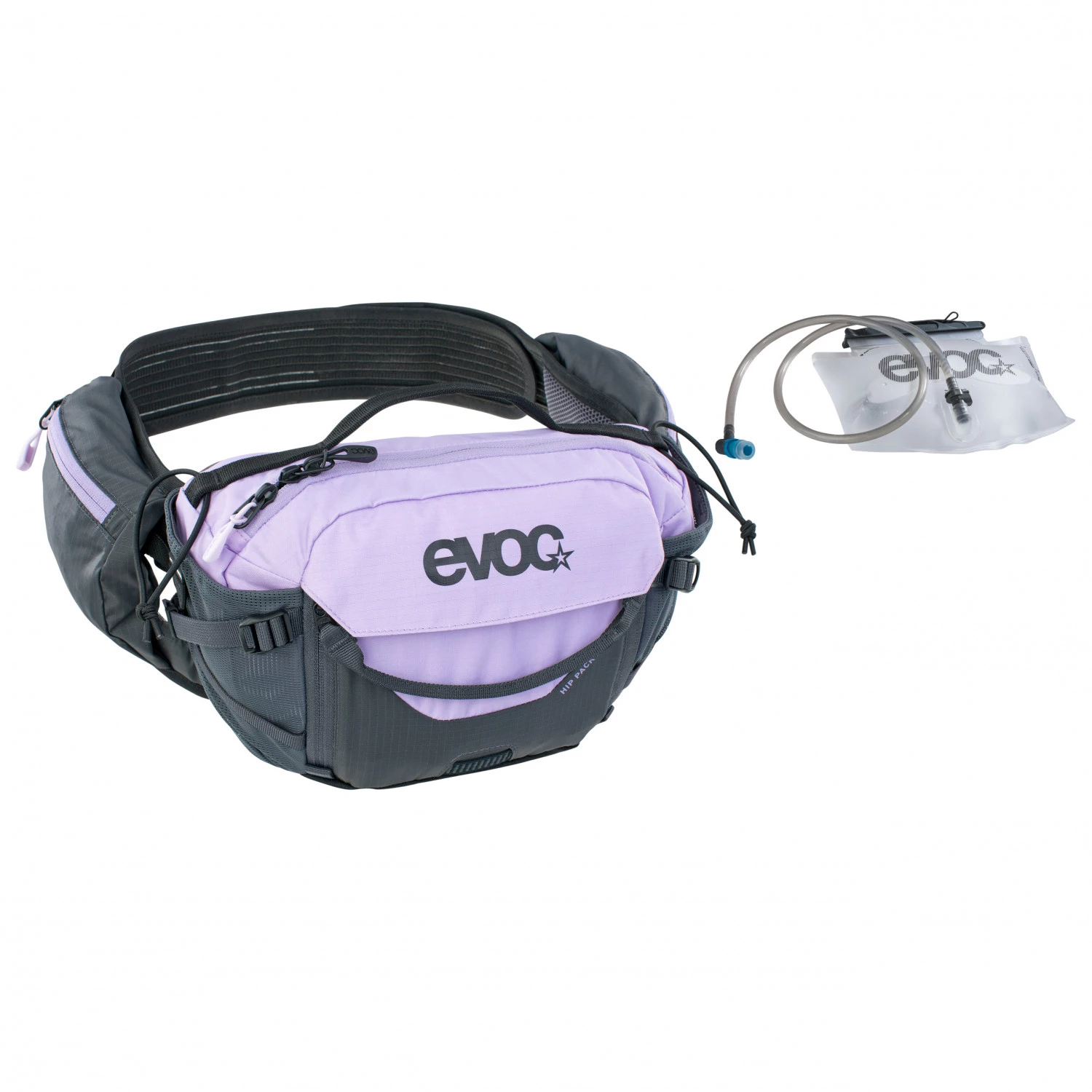 Evoc - Hip Pack Pro 3L + 1,5L Bladder - Sac banane 3 Evoc - Hip Pack Pro 3L + 1,5L Bladder - Sac banane
