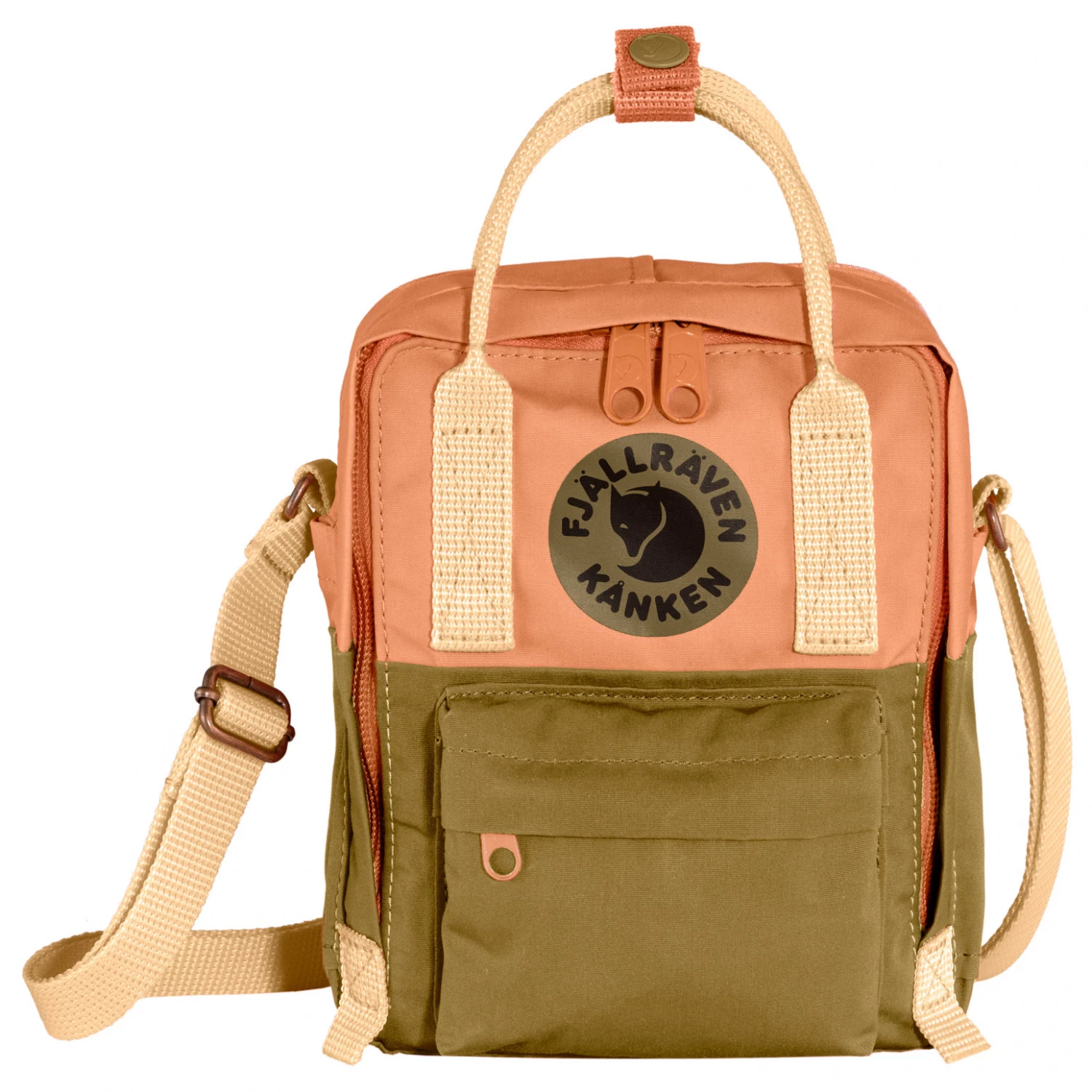 Fjällräven - Kånken Art Sling 2,5 - Sac à dos journée 7 Fjällräven - Kånken Art Sling 2,5 - Sac à dos journée – Image 5