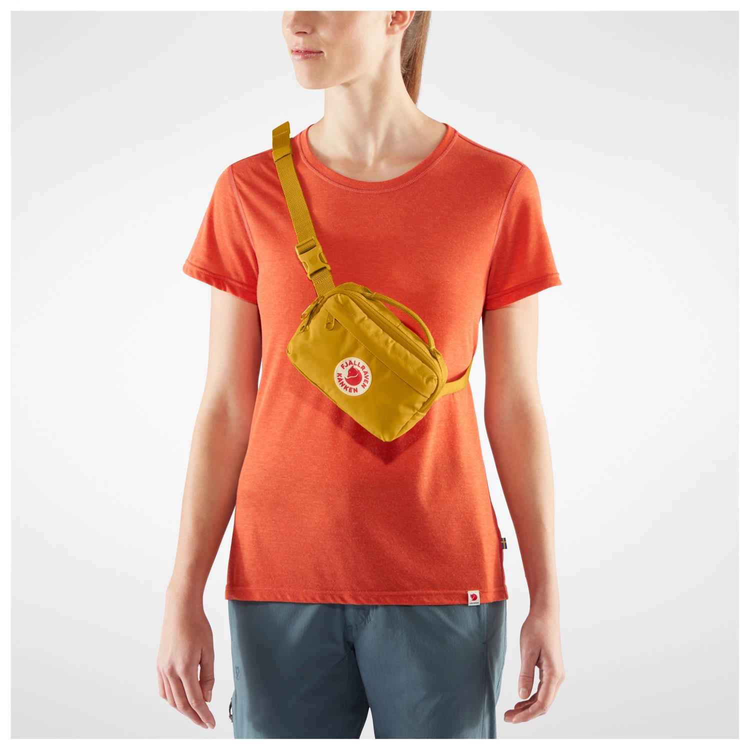 Fjällräven - Kånken Hip Pack - Sac banane 6 Fjällräven - Kånken Hip Pack - Sac banane – Image 4
