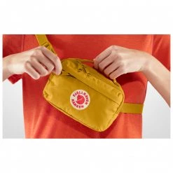 Fjällräven - Kånken Hip Pack - Sac banane 13 Fjällräven - Kånken Hip Pack - Sac banane -sacoches Soldes fjaellraeven kaanken hip pack sac banane detail 6
