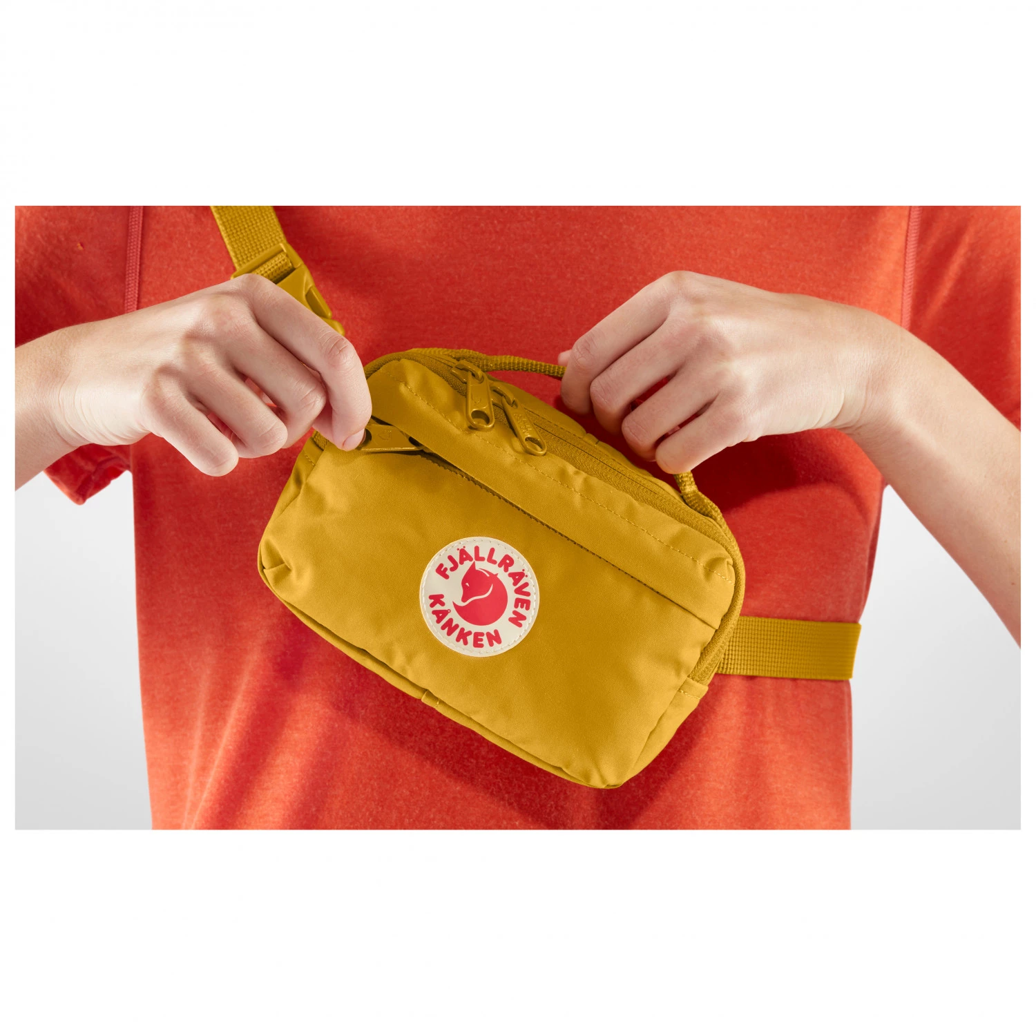 Fjällräven - Kånken Hip Pack - Sac banane 8 Fjällräven - Kånken Hip Pack - Sac banane – Image 6