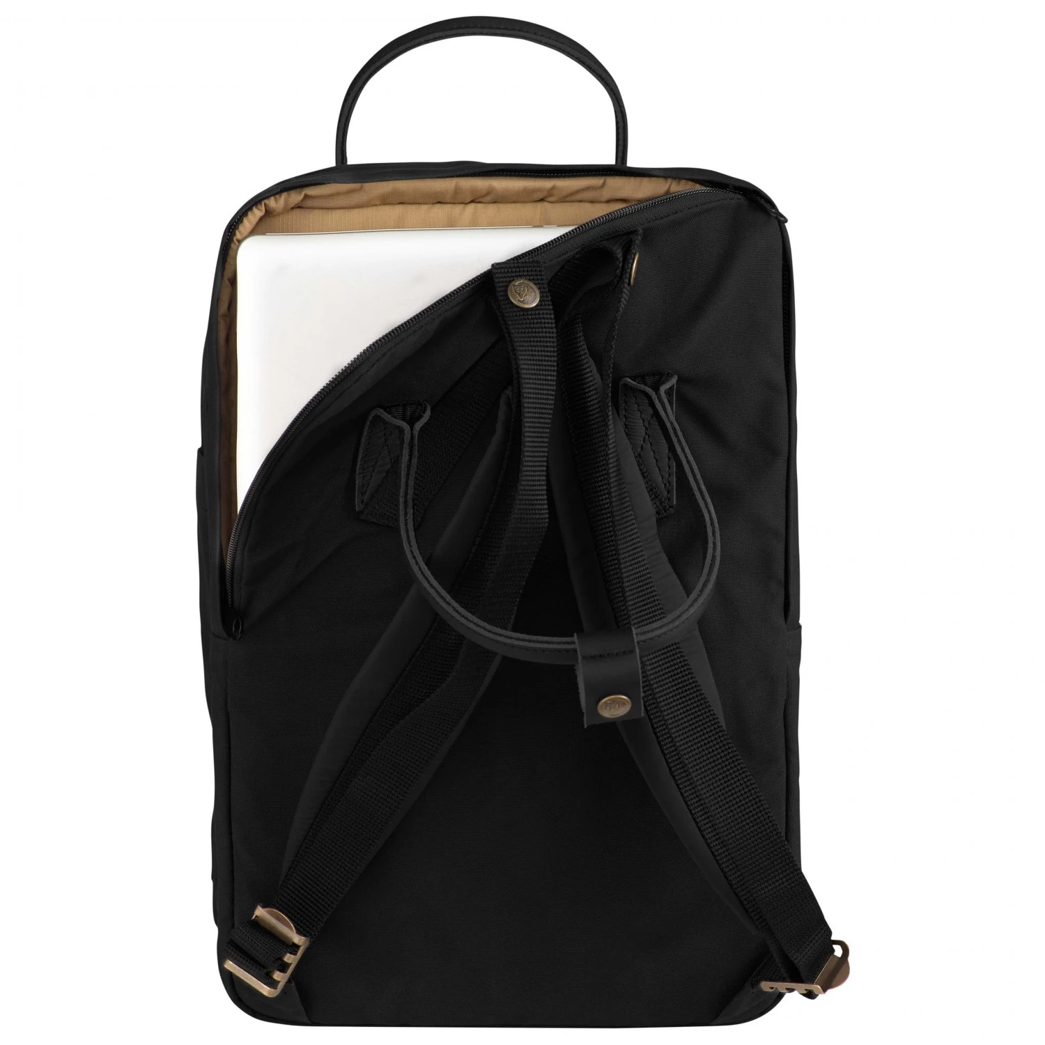 Fjällräven - Kånken No. 2 Laptop 15'' - Sac à dos journée 4 Fjällräven - Kånken No. 2 Laptop 15'' - Sac à dos journée – Image 3