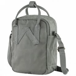 Fjällräven - Kånken Re-Wool Sling - Sac à bandoulière -sacoches Soldes fjaellraeven kaanken re wool sling sac a bandouliere detail 3