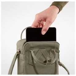 Fjällräven - Kånken Sling - Sac à bandoulière -sacoches Soldes fjaellraeven kaanken sling sac a bandouliere detail 6