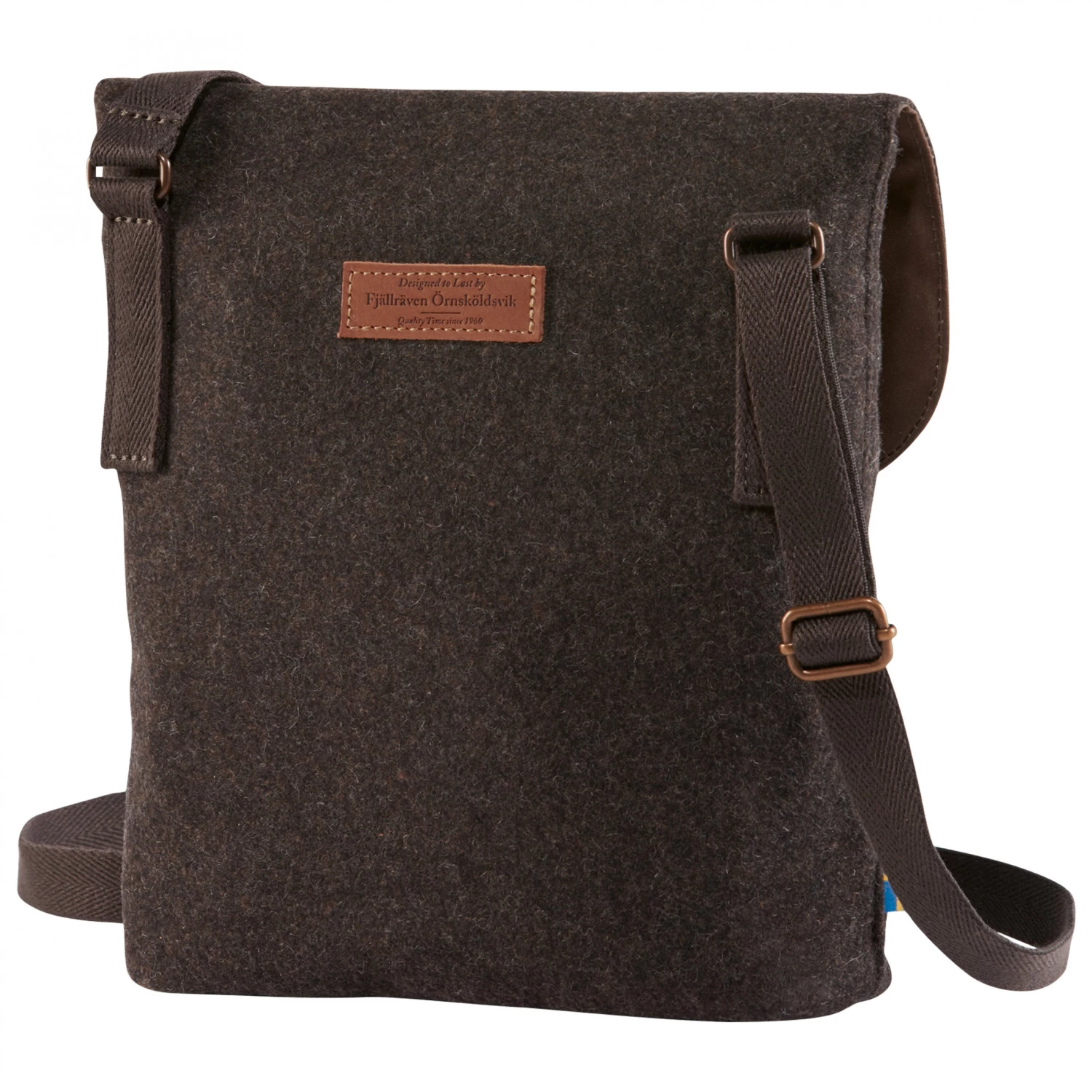 Fjällräven - Norrvåge Pocket - Sac à bandoulière 4 Fjällräven - Norrvåge Pocket - Sac à bandoulière – Image 2