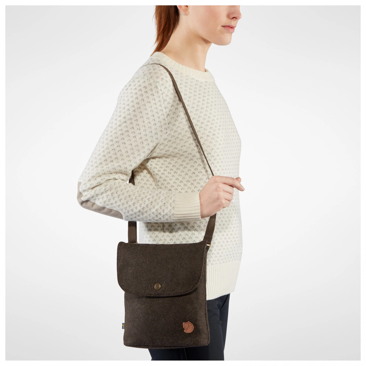 Fjällräven - Norrvåge Pocket - Sac à bandoulière 6 Fjällräven - Norrvåge Pocket - Sac à bandoulière – Image 4