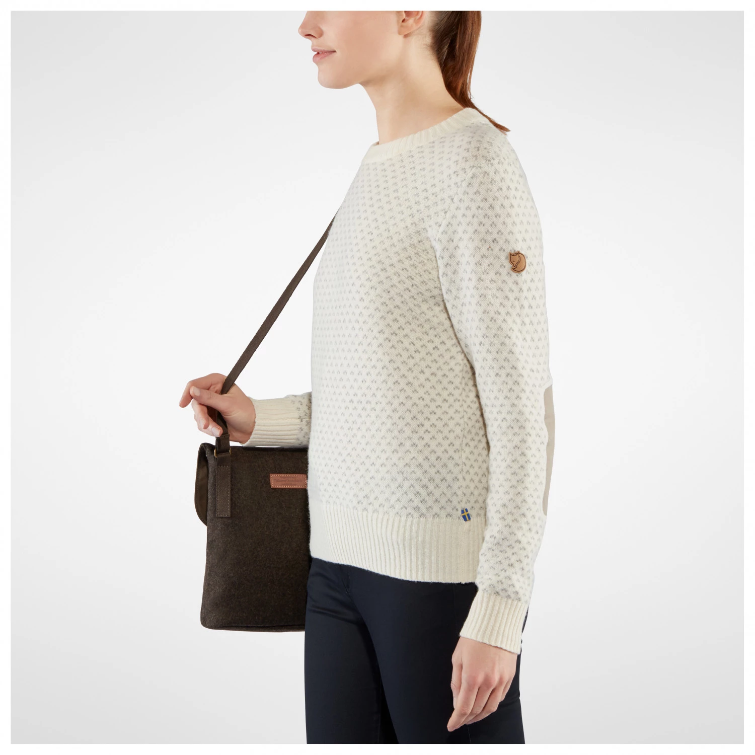 Fjällräven - Norrvåge Pocket - Sac à bandoulière 7 Fjällräven - Norrvåge Pocket - Sac à bandoulière – Image 5