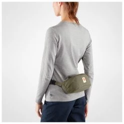 Fjällräven - Ulvö Hip Pack Medium - Sac banane -sacoches Soldes fjaellraeven ulvoe hip pack medium sac banane detail 5