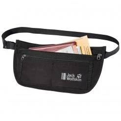 Jack Wolfskin - Document Belt RFID - Sac banane 11 Jack Wolfskin - Document Belt RFID - Sac banane -sacoches Soldes jack wolfskin document belt rfid sac banane detail 4