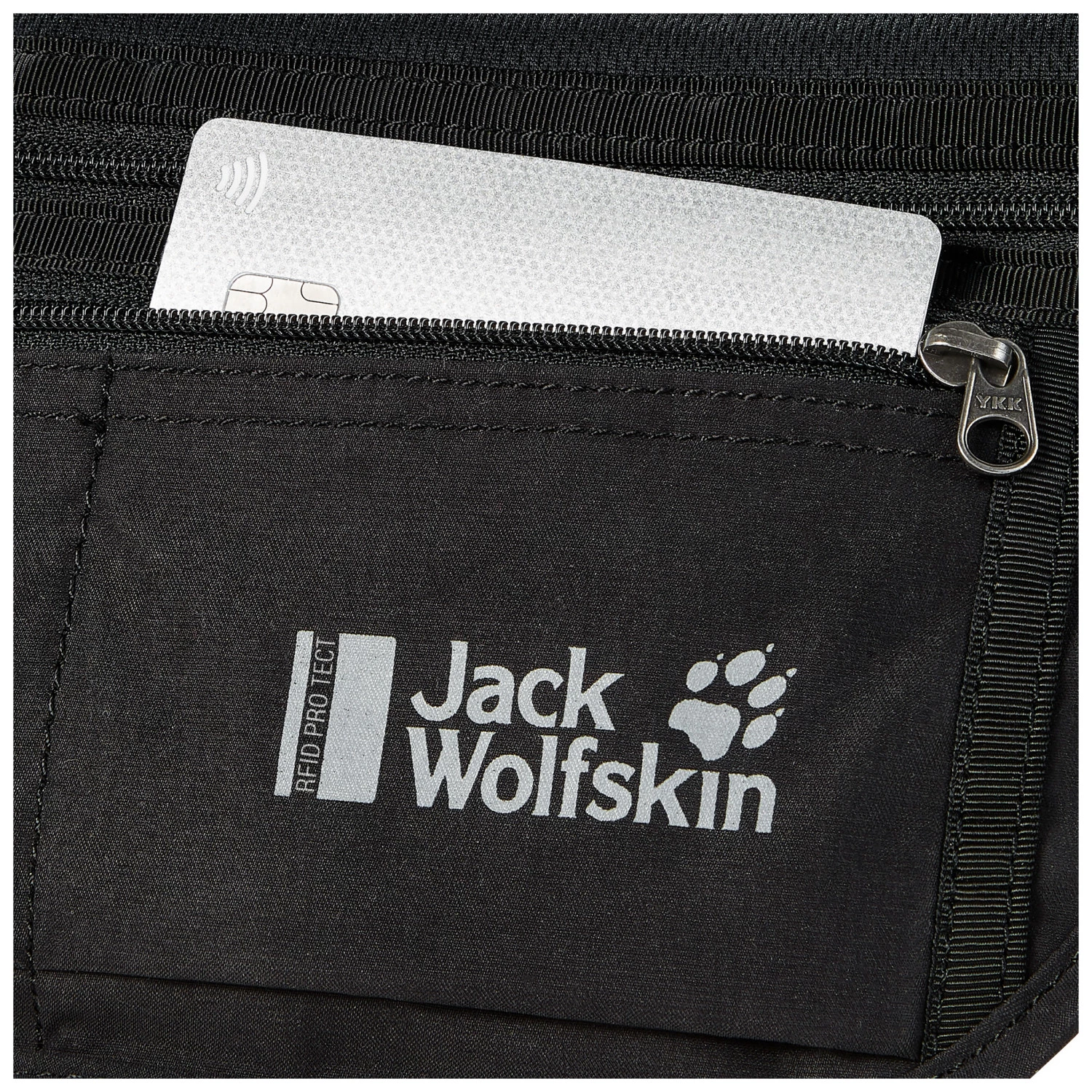 Jack Wolfskin - Document Belt RFID - Sac banane 7 Jack Wolfskin - Document Belt RFID - Sac banane – Image 5
