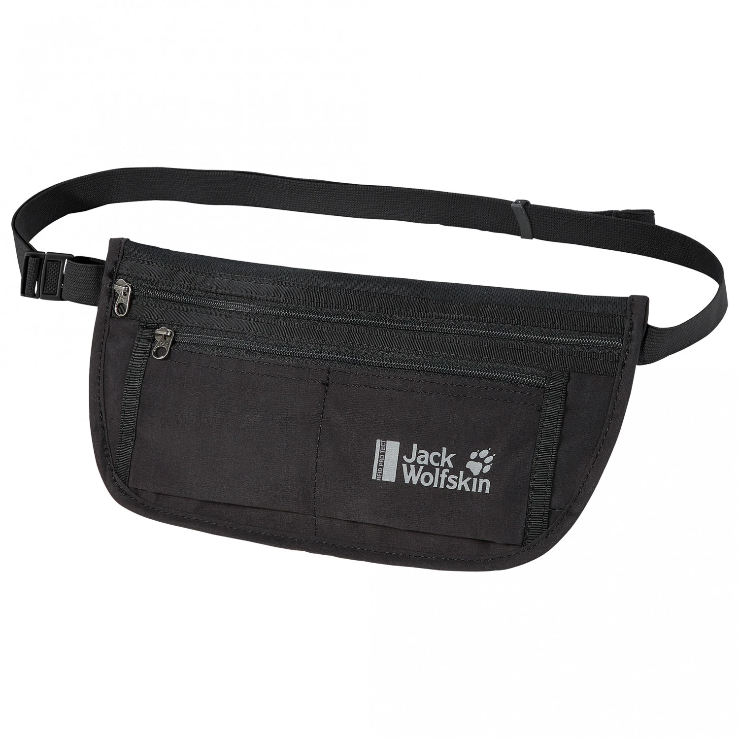 Jack Wolfskin - Document Belt RFID - Sac banane 3 Jack Wolfskin - Document Belt RFID - Sac banane