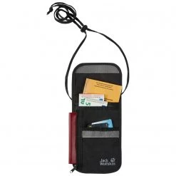 Jack Wolfskin - Organizer - Sac à bandoulière -sacoches Soldes jack wolfskin organizer sac a bandouliere detail 6