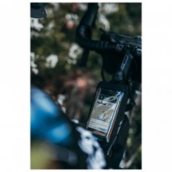 Jack Wolfskin - Top Tube Bag - Sacoche de vélo -sacoches Soldes jack wolfskin top tube bag sacoche de velo detail 3