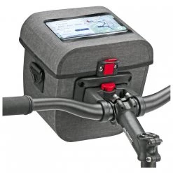 KLICKfix - Aventour Compact Waterproof - Sacoche de guidon -sacoches Soldes klickfix aventour compact waterproof sacoche de guidon detail 4