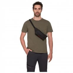 Mammut - Classic Bumbag - Sac banane 10 Mammut - Classic Bumbag - Sac banane -sacoches Soldes mammut classic bumbag sac banane detail 4