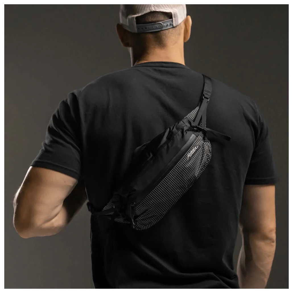 Matador - Freerain Waterproof Packable Hip Pack - Sac banane 5 Matador - Freerain Waterproof Packable Hip Pack - Sac banane – Image 3