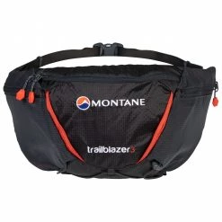 Montane - Trailblazer 3 - Sac banane -sacoches Soldes montane trailblazer 3 sac banane 1