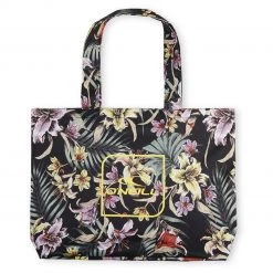 O'Neill - Women's Coastal Print Tote - Sac à bandoulière -sacoches Soldes oneill womens coastal print tote sac a bandouliere 2