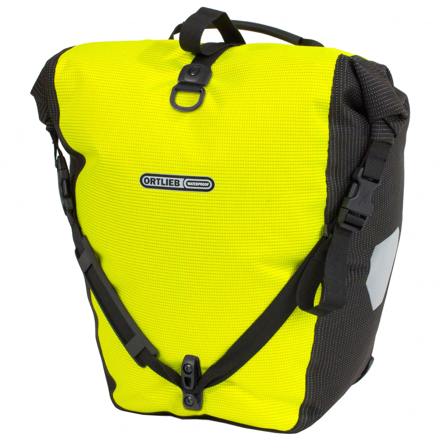 Ortlieb - Back-Roller High Visibility - Sacoche pour porte-bagages 7 Ortlieb - Back-Roller High Visibility - Sacoche pour porte-bagages – Image 5