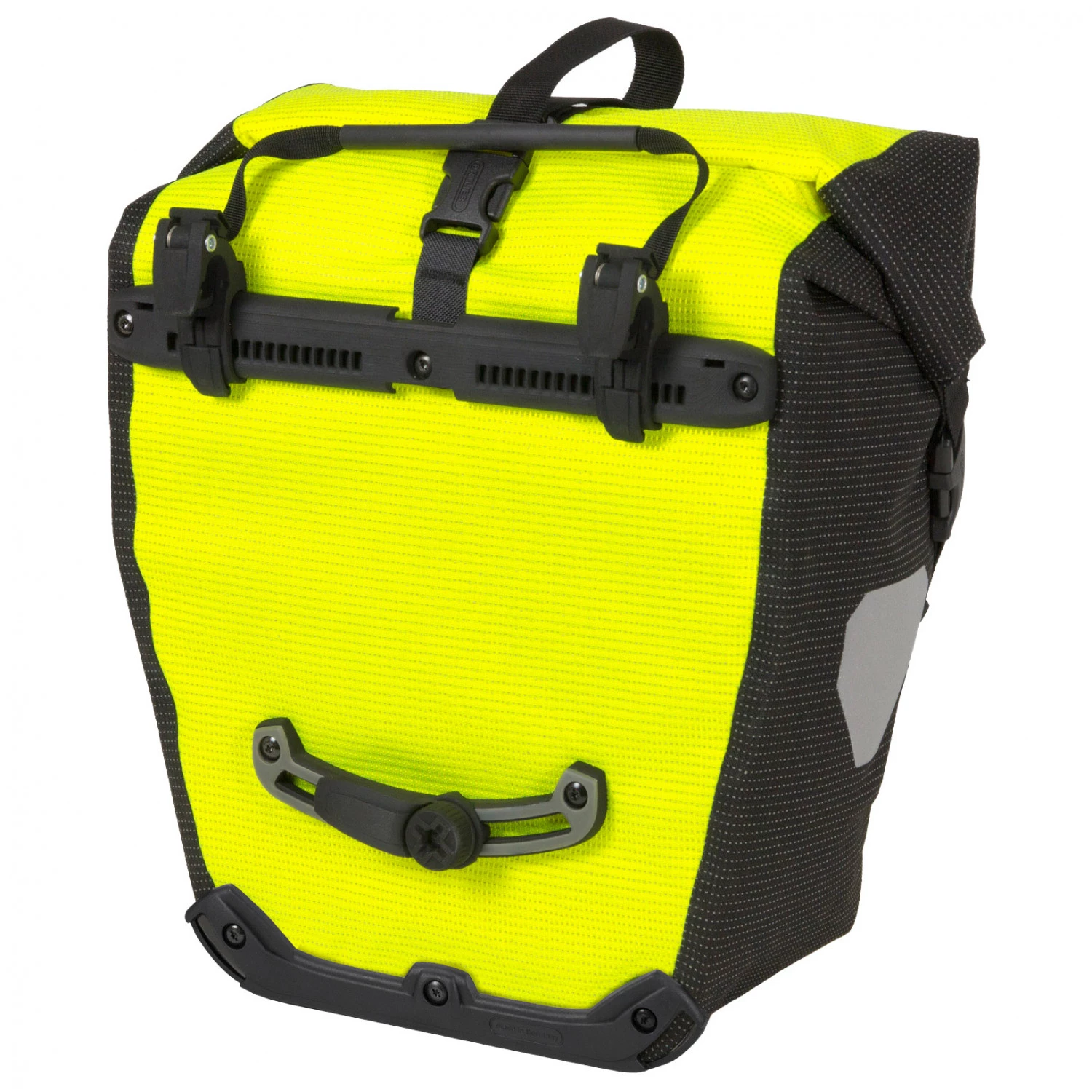 Ortlieb - Back-Roller High Visibility - Sacoche pour porte-bagages 4 Ortlieb - Back-Roller High Visibility - Sacoche pour porte-bagages – Image 2