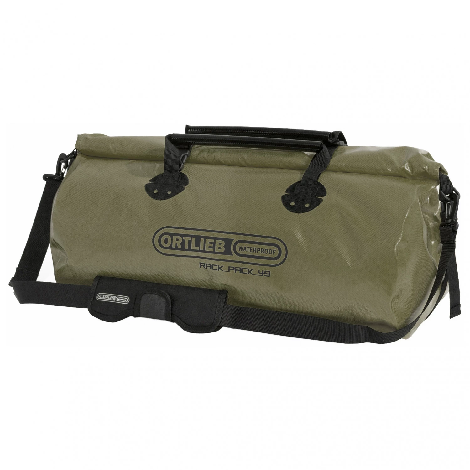 Ortlieb - Rack-Pack 49 - Sac de voyage 7 Ortlieb - Rack-Pack 49 - Sac de voyage – Image 5
