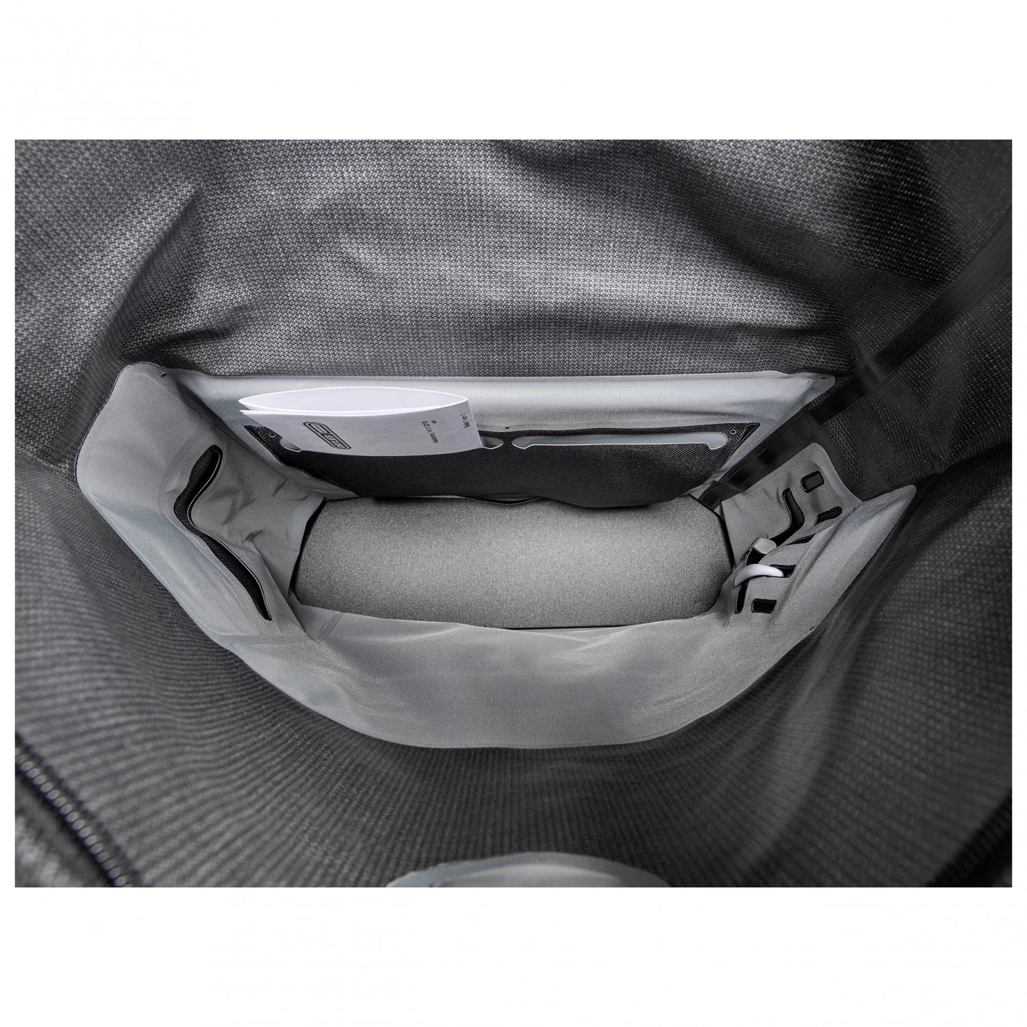 Ortlieb - Twin-City Urban - Sacoche pour porte-bagages 8 Ortlieb - Twin-City Urban - Sacoche pour porte-bagages – Image 6