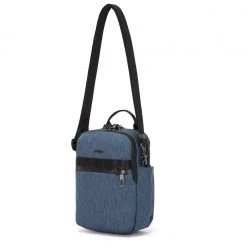 Pacsafe - Metrosafe X Anti-Theft Vertical Crossbody - Sac à bandoulière 11 Pacsafe - Metrosafe X Anti-Theft Vertical Crossbody - Sac à bandoulière -sacoches Soldes pacsafe metrosafe x anti theft vertical crossbody sac a bandouliere detail 4