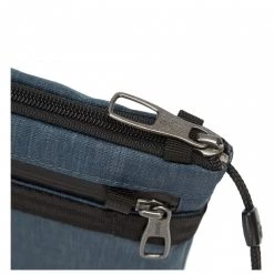 Pacsafe - Metrosafe X Crossbody Pouch 2,5 - Sac à bandoulière 11 Pacsafe - Metrosafe X Crossbody Pouch 2,5 - Sac à bandoulière -sacoches Soldes pacsafe metrosafe x crossbody pouch 25 sac a bandouliere detail 4