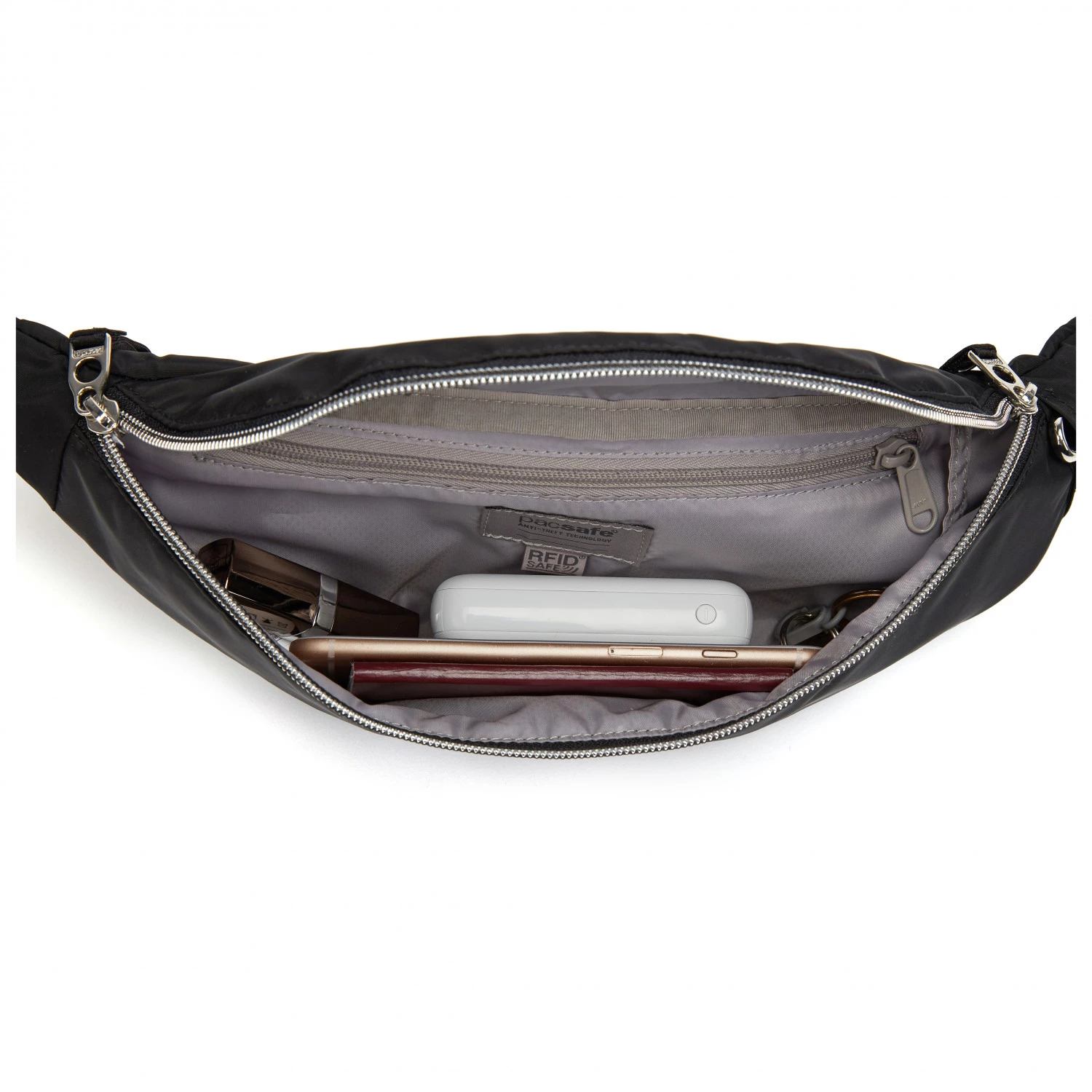 Pacsafe - Stylesafe Sling Pack 2 - Sac à bandoulière 8 Pacsafe - Stylesafe Sling Pack 2 - Sac à bandoulière – Image 6