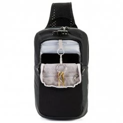 Pacsafe - Venturesafe X Sling Pack 6 - Sac à bandoulière -sacoches Soldes pacsafe venturesafe x sling pack 6 sac a bandouliere detail 2