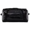 Patagonia - Black Hole Duffel 100L - Sac de voyage -sacoches Soldes patagonia black hole duffel 100l sac de voyage