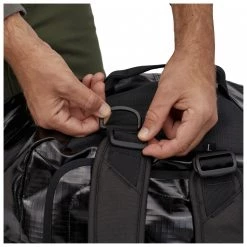 Patagonia - Black Hole Duffel 100L - Sac de voyage -sacoches Soldes patagonia black hole duffel 100l sac de voyage detail 2