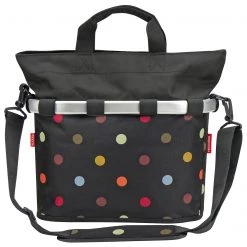 RIXEN & KAUL - Lenkertasche Reisenthel Bikebasket Oval S 12 - Sacoche de guidon -sacoches Soldes rixen kaul lenkertasche reisenthel bikebasket oval s 12 sacoche de guidon 1