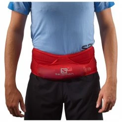 Salomon - ADV Skin Belt - Sac banane 8 Salomon - ADV Skin Belt - Sac banane -sacoches Soldes salomon adv skin belt sac banane detail 2